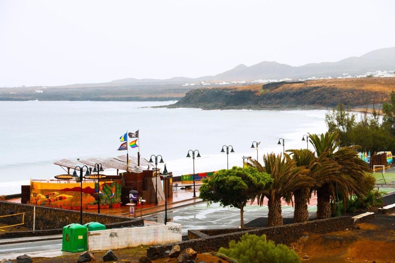 La Garita Beach B5 Arrieta  Eksteriør bilde
