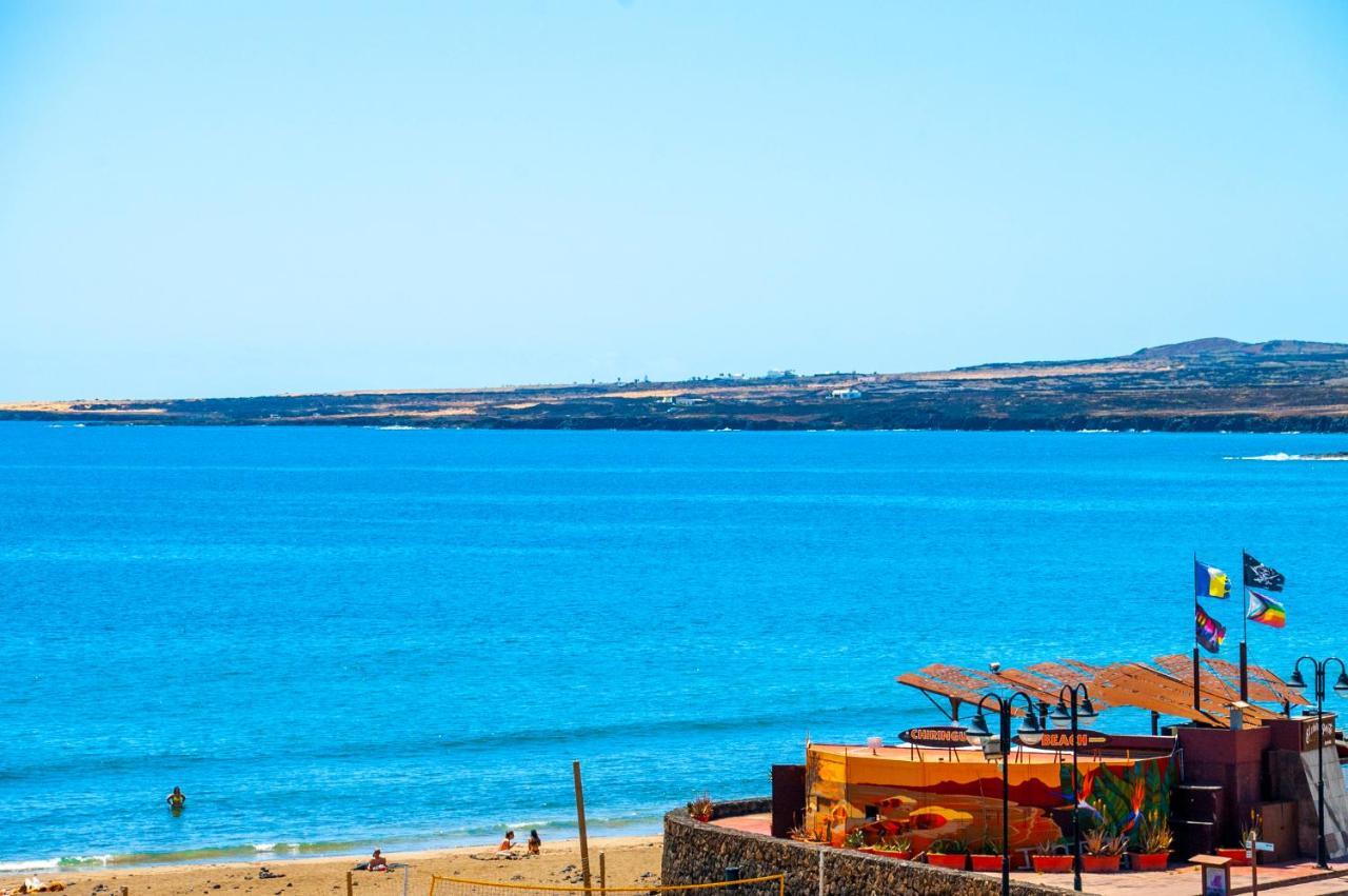 La Garita Beach B5 Arrieta  Eksteriør bilde